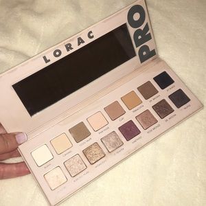 Lorac Pro Eyeshadow 3 Palette